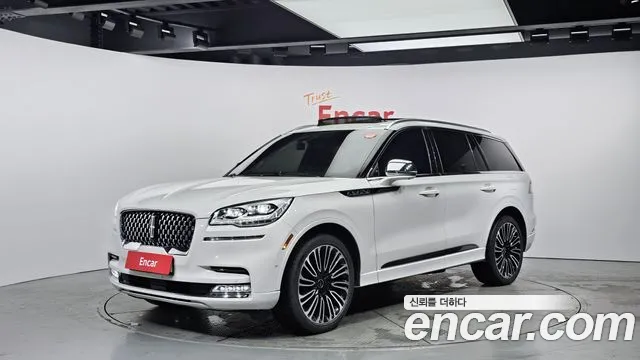 Lincoln Aviator 3.0 Black Label AWD