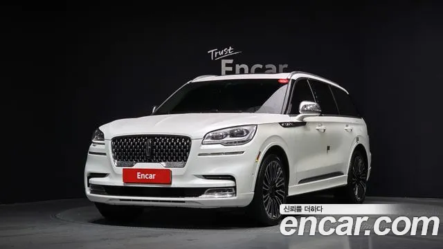 Lincoln Aviator 3.0 Black Label AWD