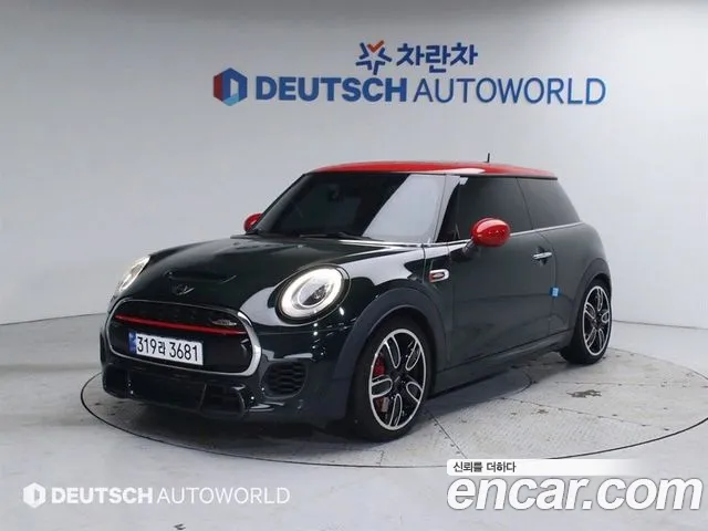 Mini Cooper JCW
