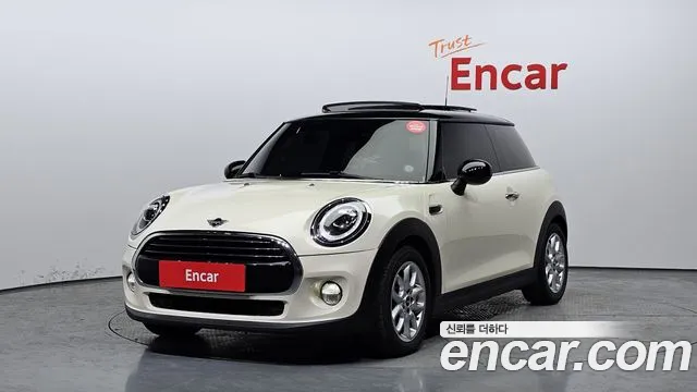 Mini Cooper HIGH