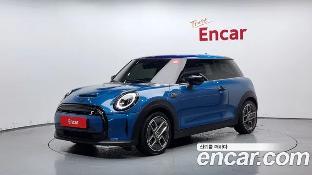 Mini Cooper Gen ZE Edition