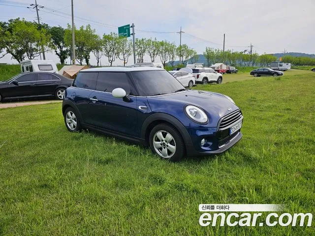 Mini Cooper Standard