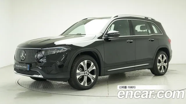 Mercedes-Benz EQB EQB300 4MATIC