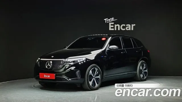 Mercedes-Benz EQC EQC400 4MATIC