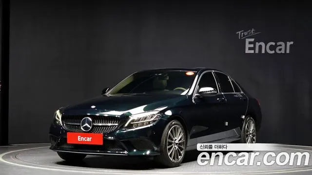 Mercedes-Benz C-Class C220 d Avantgarde