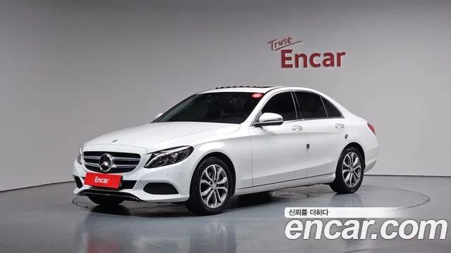 Mercedes-Benz C-Class C200 Avantgarde