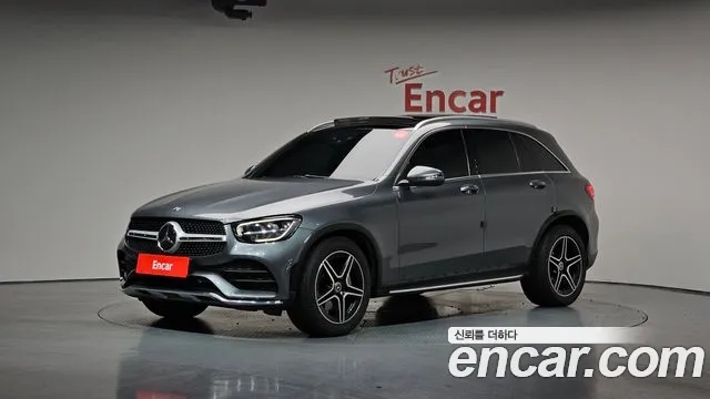 Mercedes-Benz GLC-Class GLC300 4MATIC Premium