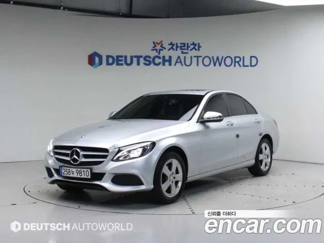 Mercedes-Benz C-Class C200 d