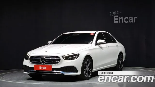 Mercedes-Benz E-Class E250 Avantgarde