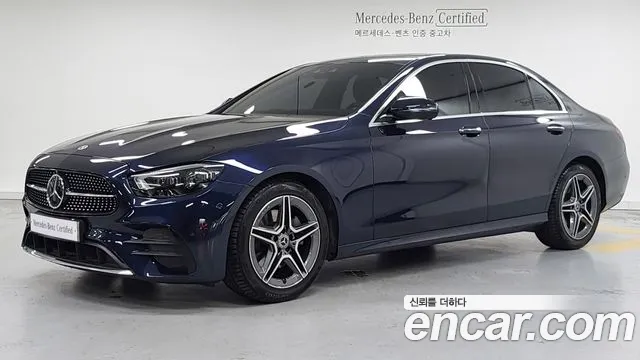 Mercedes-Benz E-Class E250 AMG Line