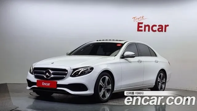 Mercedes-Benz E-Class E300 Avantgarde