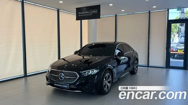 Mercedes-Benz E-Class E200 Avantgarde