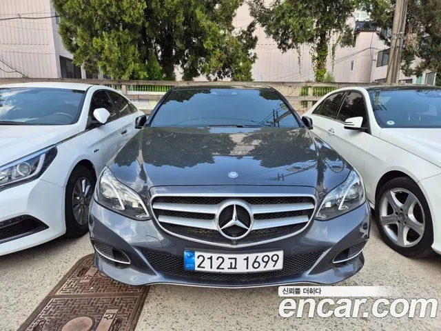 Mercedes-Benz E-Class E250 BlueTec 4MATIC AV