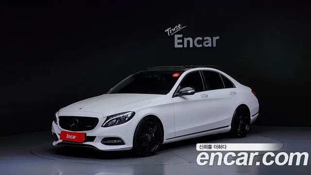 Mercedes-Benz C-Class C220 BlueTEC Avantgarde