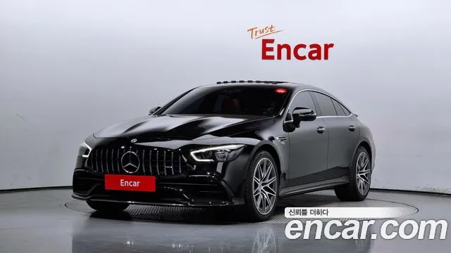 Mercedes-Benz AMG GT 4Door 43 4MATIC+
