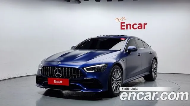 Mercedes-Benz AMG GT 4Door 43 4MATIC+