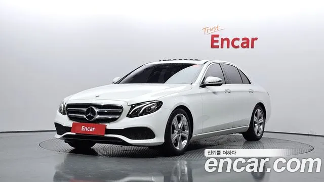 Mercedes-Benz E-Class E200 Avantgarde