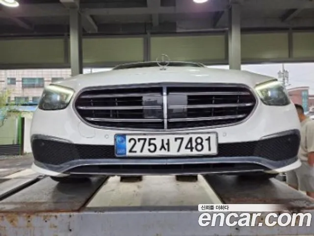 Mercedes-Benz E-Class E250 Exclusive