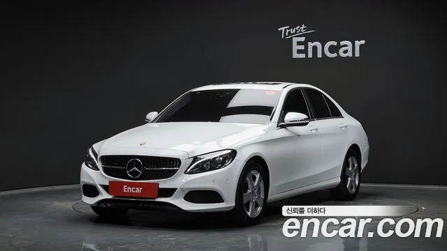 Mercedes-Benz C-Class C200 d