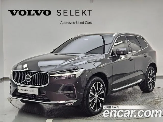 Volvo XC60 B6 Ultimate Bright