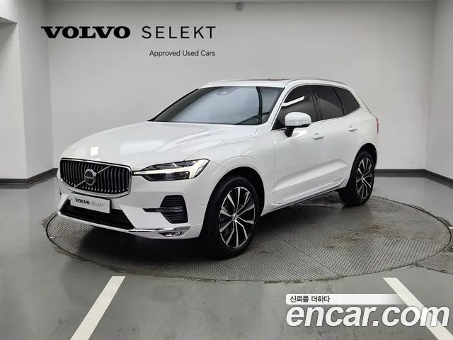 Volvo XC60 B6 Ultimate Bright