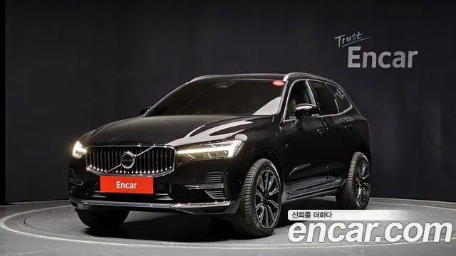 Volvo XC60 T8 Ultimate Bright