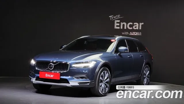 Volvo V90 B5 Pro AWD