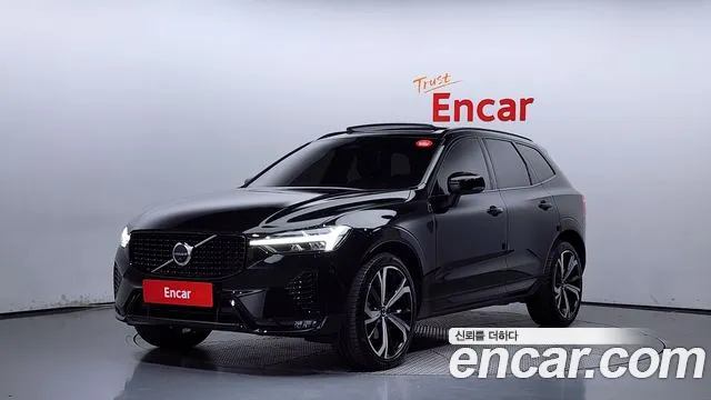 Volvo XC60 B6 R-Design