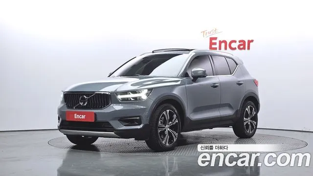 Volvo XC40 T4 Inscription