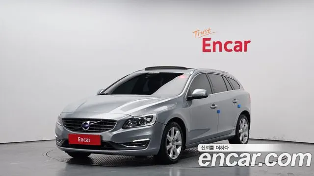 Volvo V60 D3