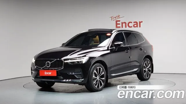 Volvo XC60 B6 Ultimate Bright