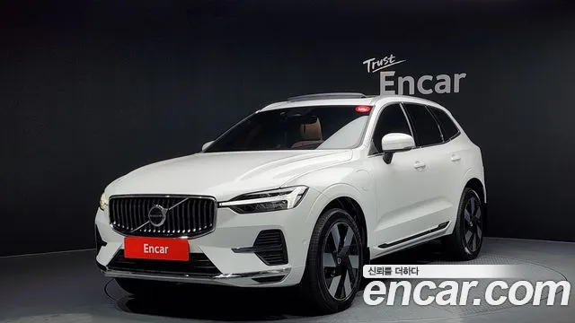 Volvo XC60 T8 Ultimate Bright