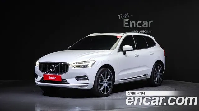 Volvo XC60 D5 Inscription