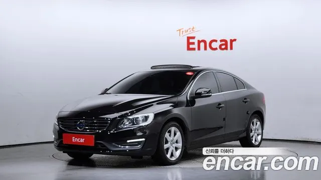 Volvo S60 D3