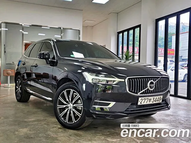 Volvo XC60 T8 Inscription