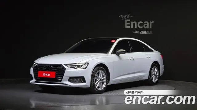 Audi A6 45 TFSI