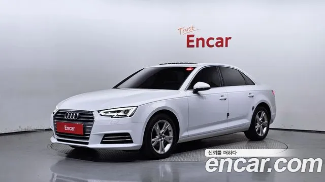 Audi A4 30 TDI Premium