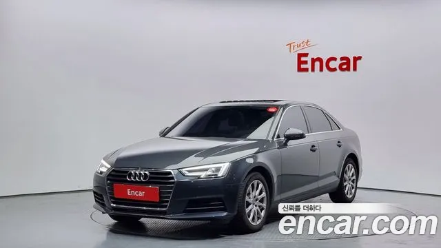 Audi A4 40 TFSI