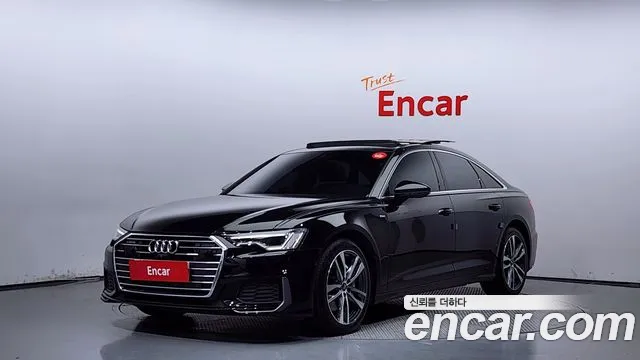 Audi A6 45 TDI Quattro Premium