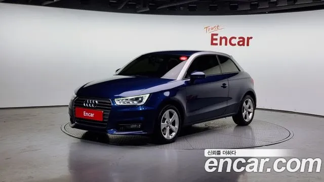 Audi A1 30 TDI Sport