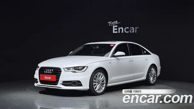 Audi A6 3.0 TDI Quattro Dynamic
