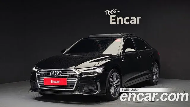Audi A6 40 TDI Premium