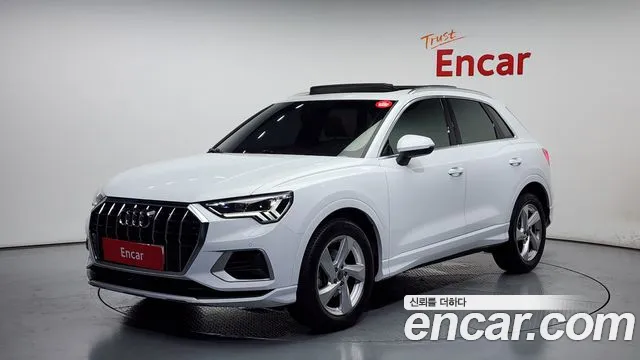 Audi Q3 35 TDI Premium