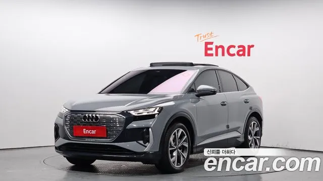 Audi Q4 e-tron 40 Premium Sportback