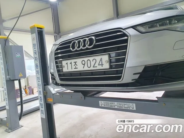 Audi A6 35 TDI Premium