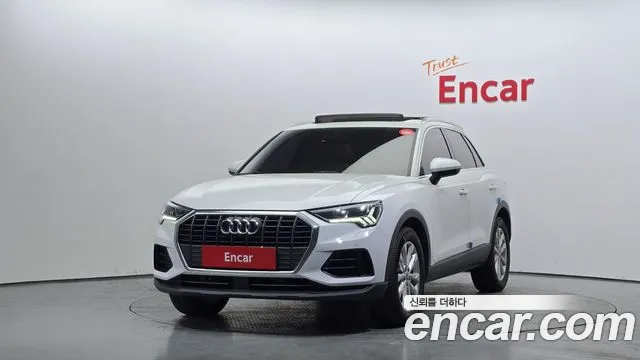Audi Q3 35 TDI