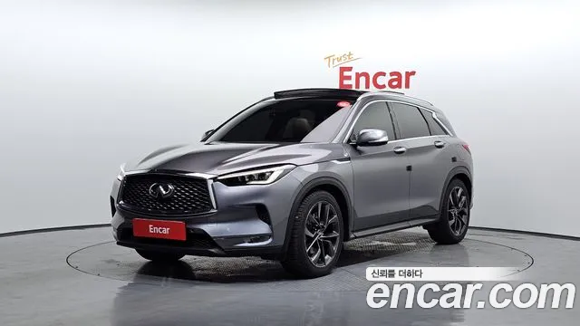 Infiniti QX50 2.0 Sensory AWD