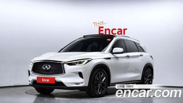 Infiniti QX50 2.0 Sensory AWD