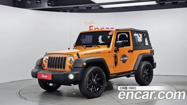 Jeep Wrangler 3.6 Sport 2Door