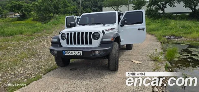 Jeep Gladiator 3.6 Rubicon
